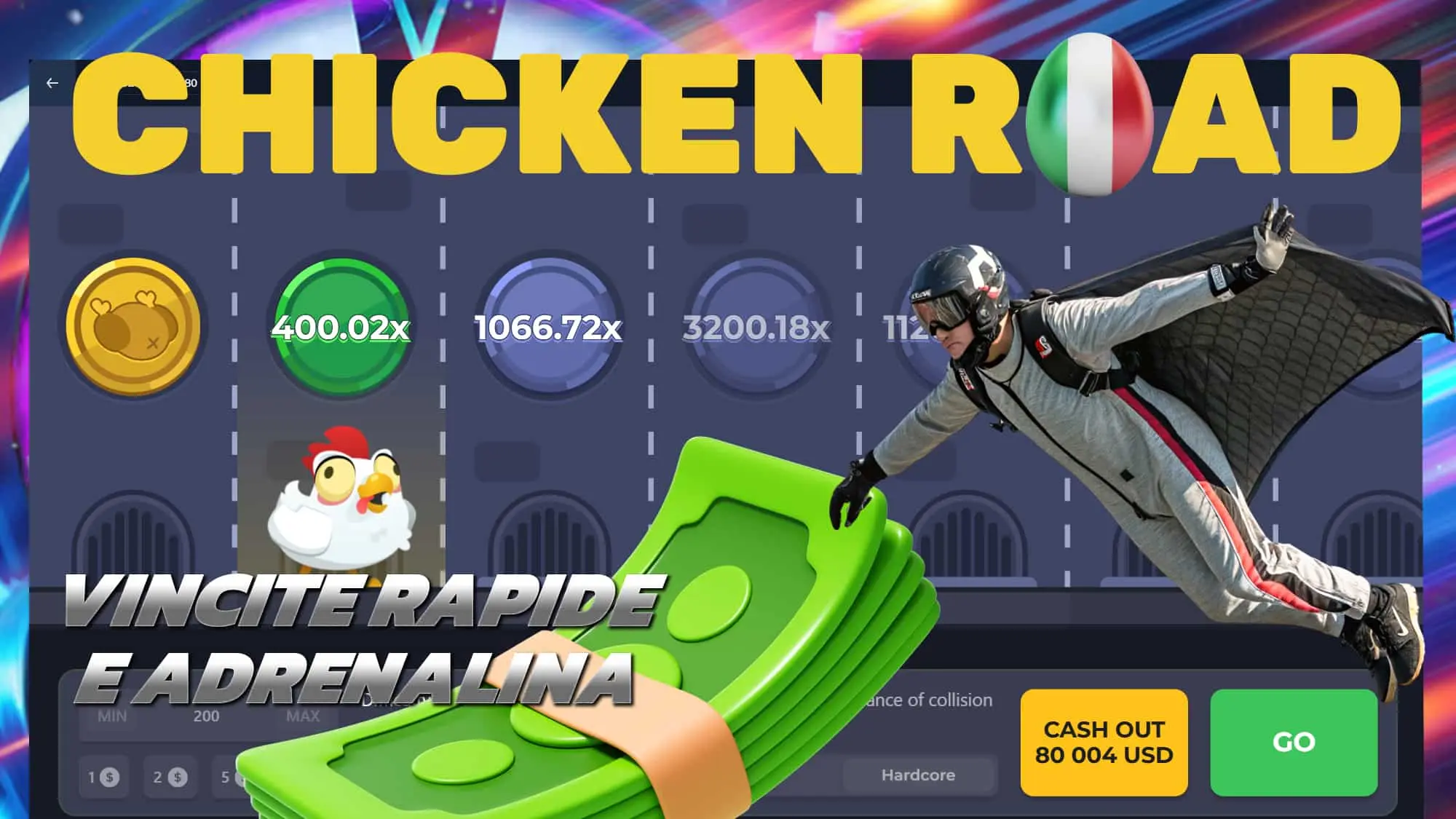 Considerazioni Finali Slot Chicken Road Italia